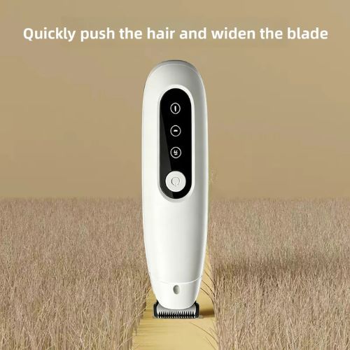 Mini Silent Rechargeable Pet Paw Hair Clipper