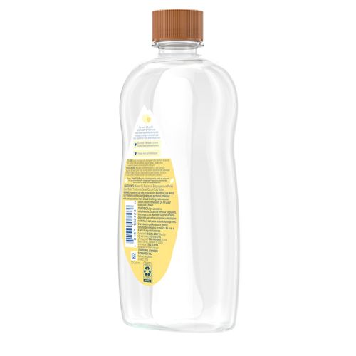 Johnson's Baby Oil with Shea & Cocoa Butter, 20 Fl. Oz