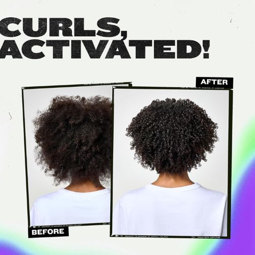 TIGI Bed Head Curls Rock Amplifier Curl Cream for Definition