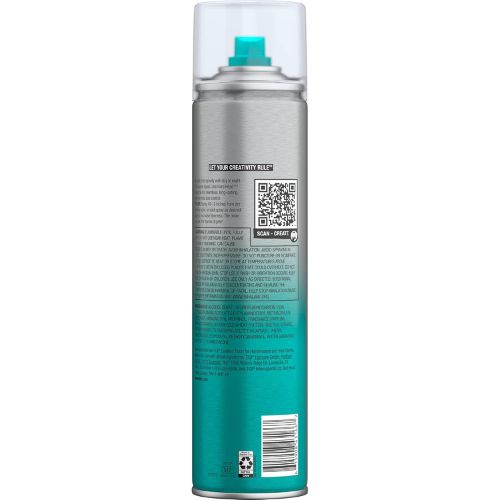 TIGI Bed Head Hard Head Hair Spray – Extra Strong Hold for All Day Style and All Hair Types, 11.7 oz