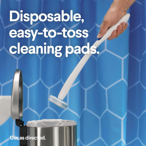 Clorox ToiletWand Toilet Cleaning System