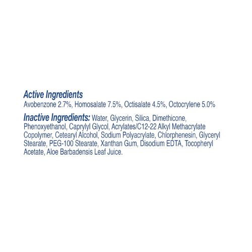 Banana Boat Sheer Sensitive Sunscreen Lotion SPF 50, 6 Fl Oz