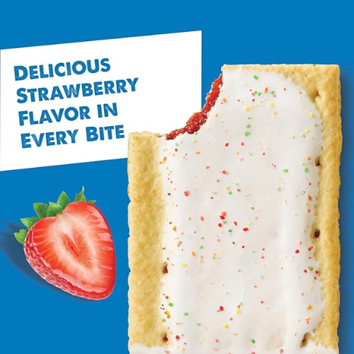 Pop-Tarts Variety Pack β 12 Toaster Pastries (20.3 oz Box)