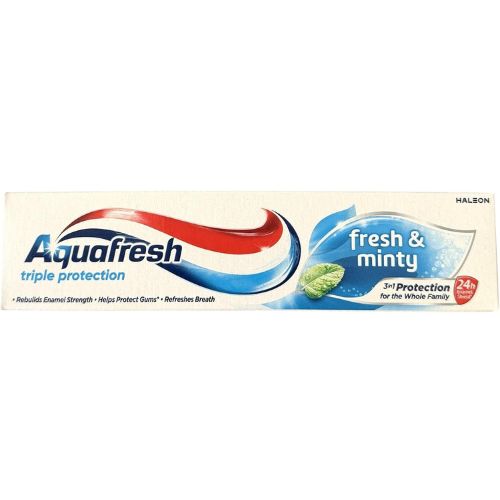 Aquafresh Triple Protection Fresh & Minty Toothpaste