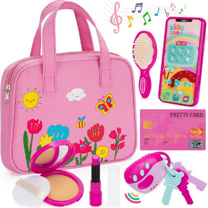 Officygnet Play Purse for Toddler Girls Ages 1-3, Toys