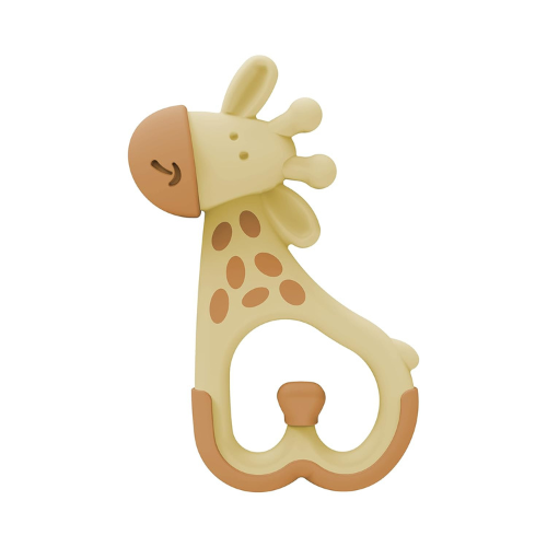 Dr. Brown's Ridgees Giraffe Baby Teether Dentist Designed for 3m+