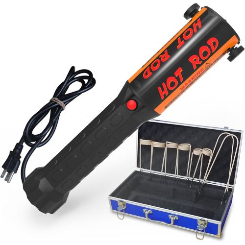 Solary Magnetic Induction Heater Bolt Removal, 1200W 110V