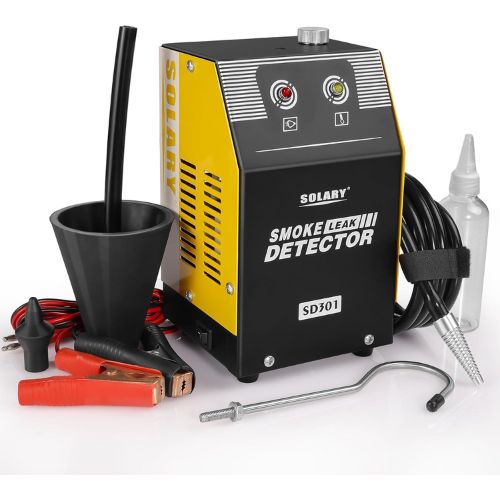 Solary Automotive Smoke Machine Leak Detector - 12V DC EVAP