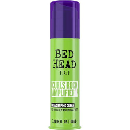 TIGI Bed Head Curls Rock Amplifier Curl Cream for Definition