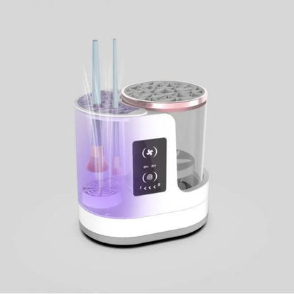 Electric Brush Cleaner