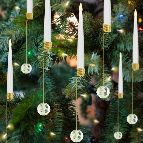 Christmas Candle LED Indoor Holiday