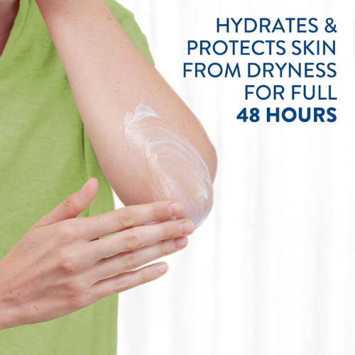 Cetaphil Moisturizing Cream, Dry Sensitive Skin, Fragrance Free, 16oz 2Pk