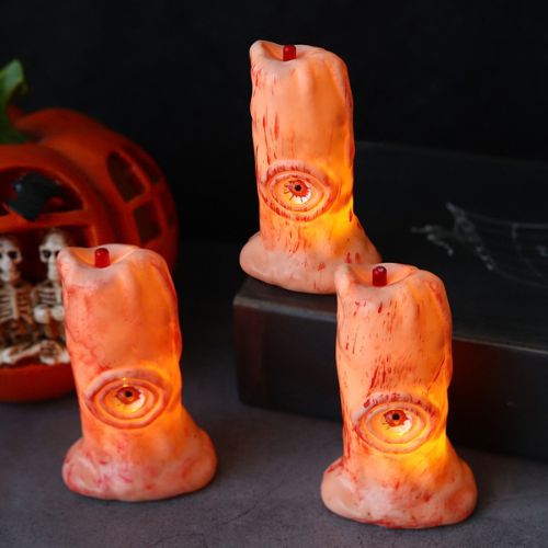 Halloween Blood Eye Lamp LED