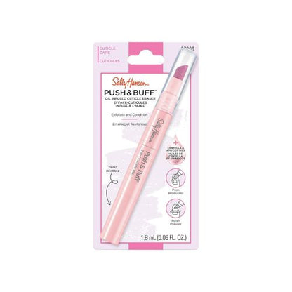 Sally Hansen Push & Buff 2-in-1 Cuticle Care Treatment Pen