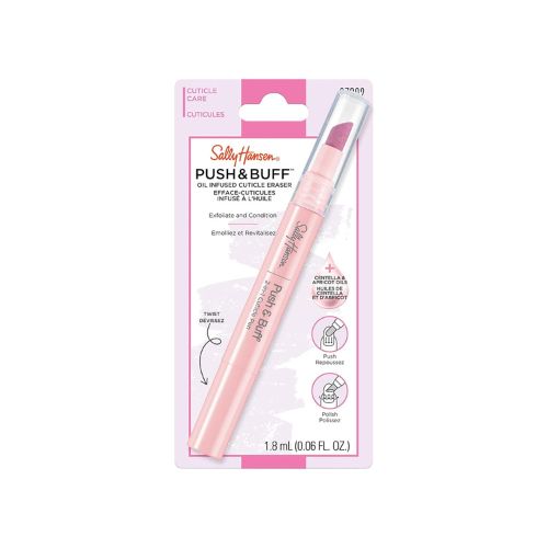 Sally Hansen Push & Buff 2-in-1 Cuticle Care Treatment Pen