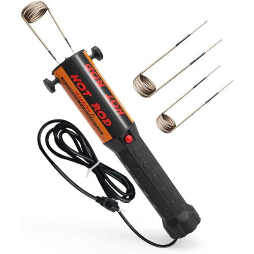 Solary Induction Heater Bolt Removal, 1200W 110V