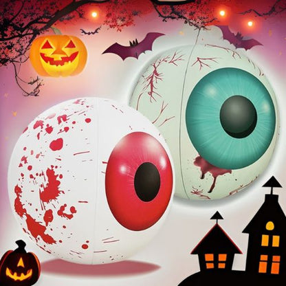 PVC Inflatable LED Luminous Ball Halloween