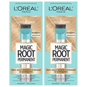 L'Oreal Paris Magic Root Permanent Hair Color Kit 9 Light Blonde (2 Count)