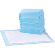 Dog Pee Pads – 100-Pack, 22×22", Leak-Proof & Quick-Dry