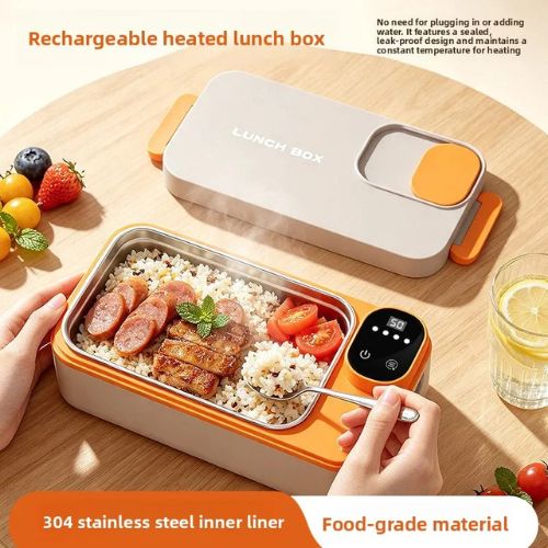 Electric Lunch Box
