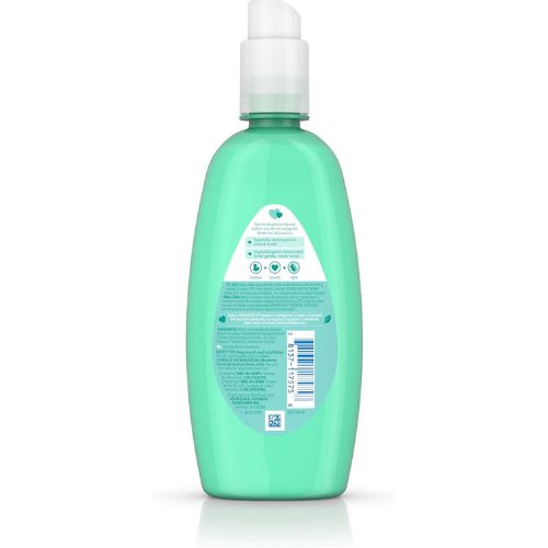 Johnson's Baby No More Tangles Detangling Spray, 10 Ounce