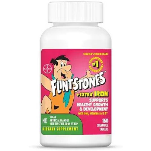 Flintstones Vitamins Chewable Kids Multivitamin