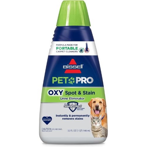 BISSELL PET PRO OXY – 32oz Spot & Stain Cleaner
