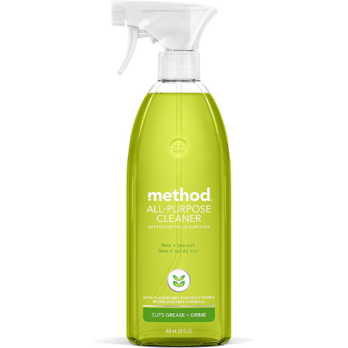 Method All Purpose Cleaner Spray Lime + Sea Salt Scent