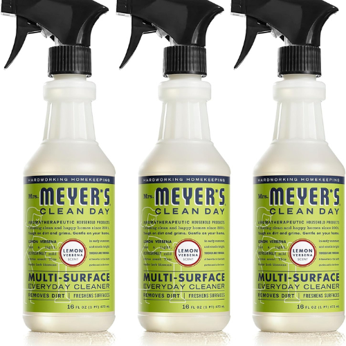 Mrs. Meyer’s Clean Day All Purpose Cleaner Spray Lemon Verbena Scent