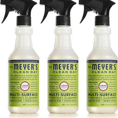 Mrs. Meyer’s Clean Day All Purpose Cleaner Spray Lemon Verbena Scent