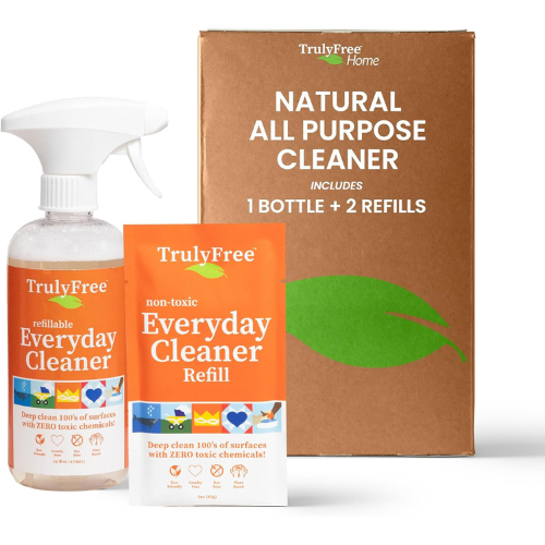 Everyday Cleaner Multipurpose Spray – Natural Multi-Surface Household Cleaner
