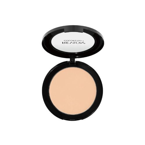 Revlon ColorStay Pressed Powder Face Makeup, Longwearing