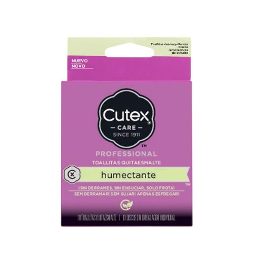 Cutex Ultra Powerful Nail Polish Remover, 10.1 fl oz
