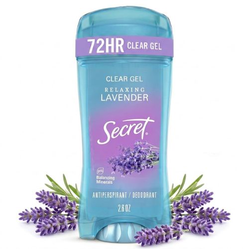 Secret Fresh Antiperspirant Deodorant for Women, 72hr Breathable Sweat