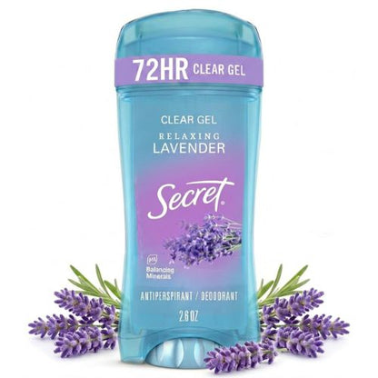 Secret Fresh Antiperspirant Deodorant for Women, 72hr Breathable Sweat