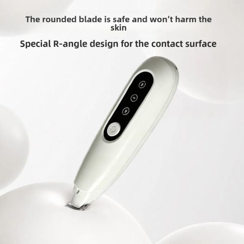 Mini Silent Rechargeable Pet Paw Hair Clipper