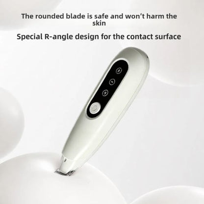 Mini Silent Rechargeable Pet Paw Hair Clipper