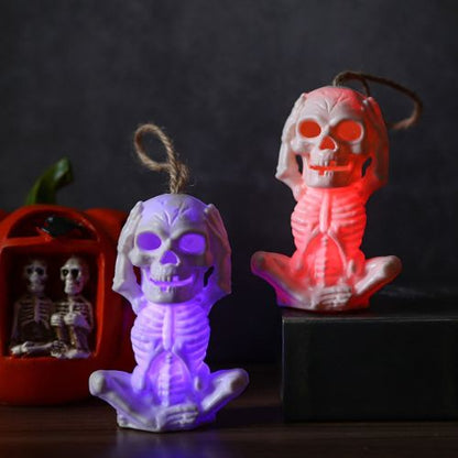 Halloween Skull Light LED Electronic