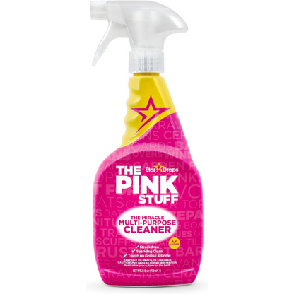 Stardrops The Pink Stuff Miracle Multi Purpose Cleaner 25 fl oz
