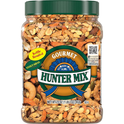 Southern Style Nuts Gourmet Hunter Trail Mix – 23 oz Bag