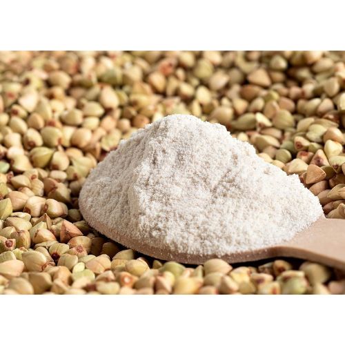 Food to Live Organic Buckwheat Groats, 5 Pounds