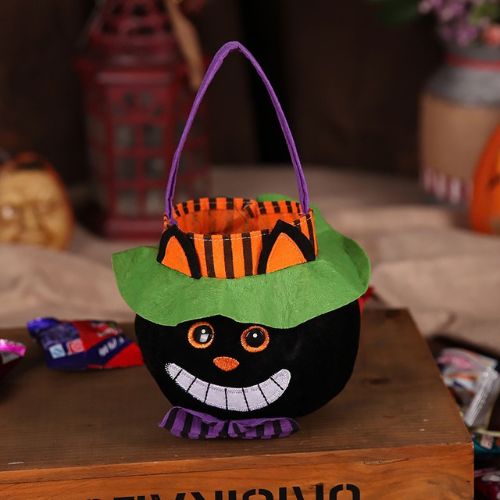 Cute Halloween Candy Bag Halloween Pumpkin