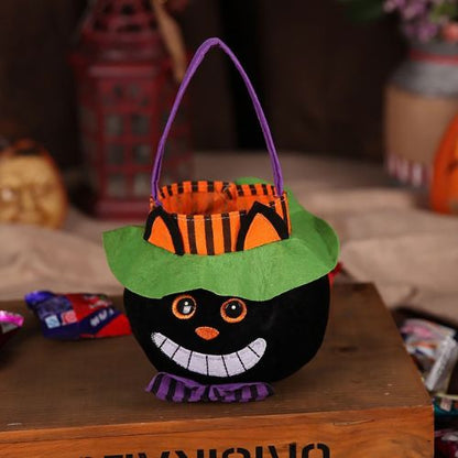 Cute Halloween Candy Bag Halloween Pumpkin