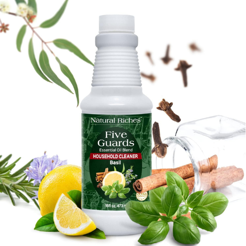 Natural Riches Household Cleaner Concentrate  , 16 fl oz.