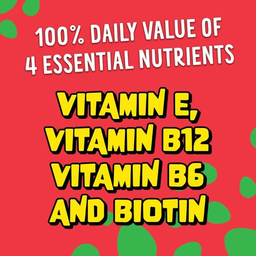 Flintstones Vitamins for Picky Kids + Iron, Kids Multivitamin Gummies 60 Gummies
