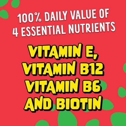 Flintstones Vitamins for Picky Kids + Iron, Kids Multivitamin Gummies 60 Gummies
