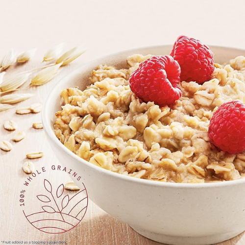 Quaker Instant Oatmeal – 4-Flavor Variety Pack, 48 Count