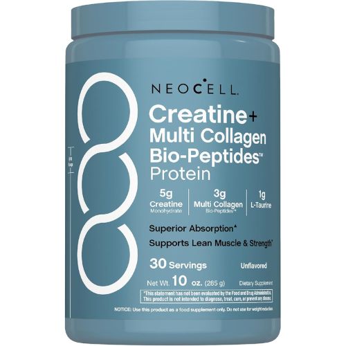 NeoCell Creatine Monohydrate Powder | 30 Servings