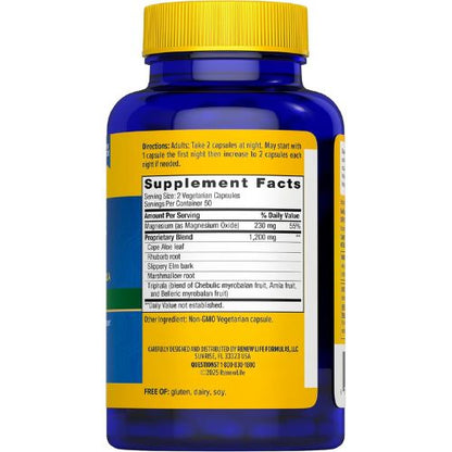 Renew Life Cleanse More 100 Vegetarian Capsules