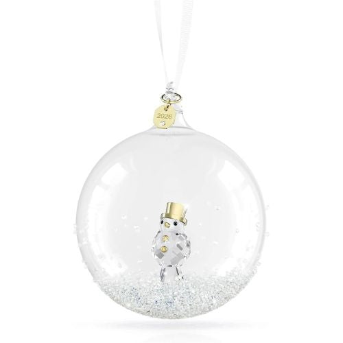 Swarovski Annual Edition Ball Ornament 2026